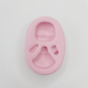 Cute Dolls Silicone Mold 659 MA