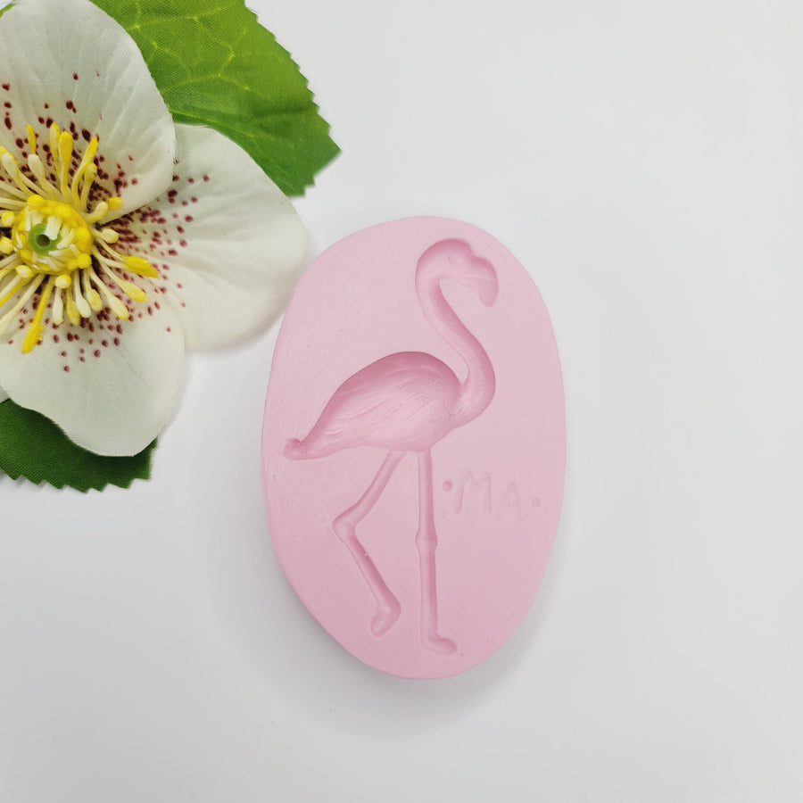 Flamingo #2 Silicone Mold 275 MA