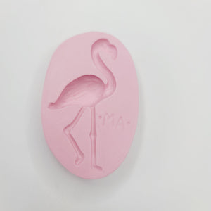 Flamingo #2 Silicone Mold 275 MA