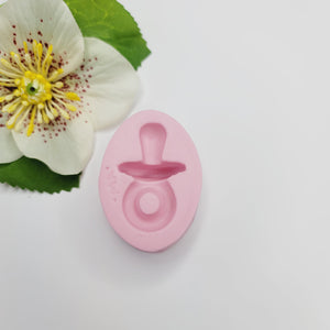 Pacifier Silicone Mold 436MA