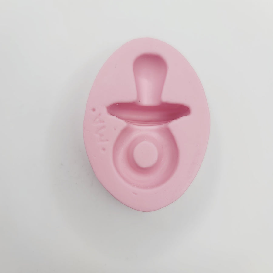 Pacifier Silicone Mold 436MA