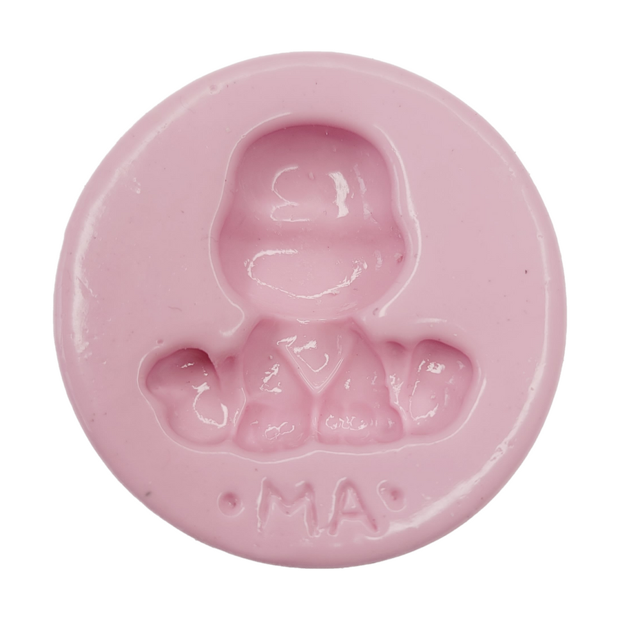 Sitting Animal Creations Silicone Mold MA 290