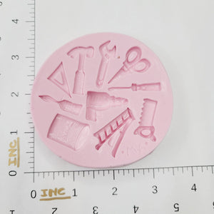 Tools Kit Silicone Mold MA 721