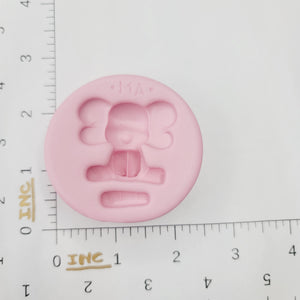 Mini Elephant Mold 191 MA