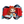 Load image into Gallery viewer, Paris Large Hair-Bow
