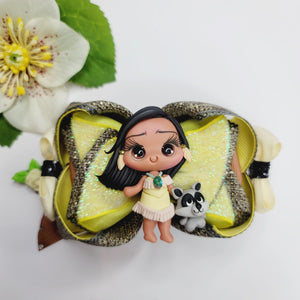 Pocahontas Large Hair-Bow