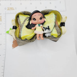 Pocahontas Large Hair-Bow