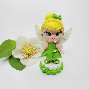 Tinkerbell Cake Top Characters