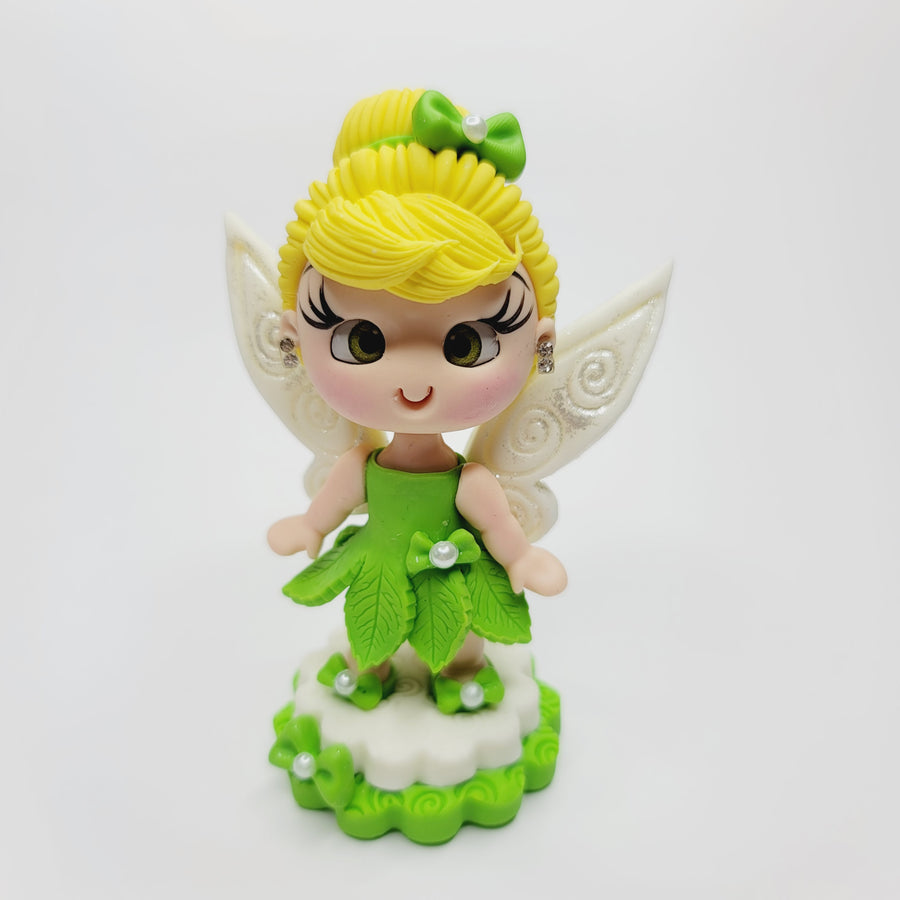 Tinkerbell Cake Top Characters