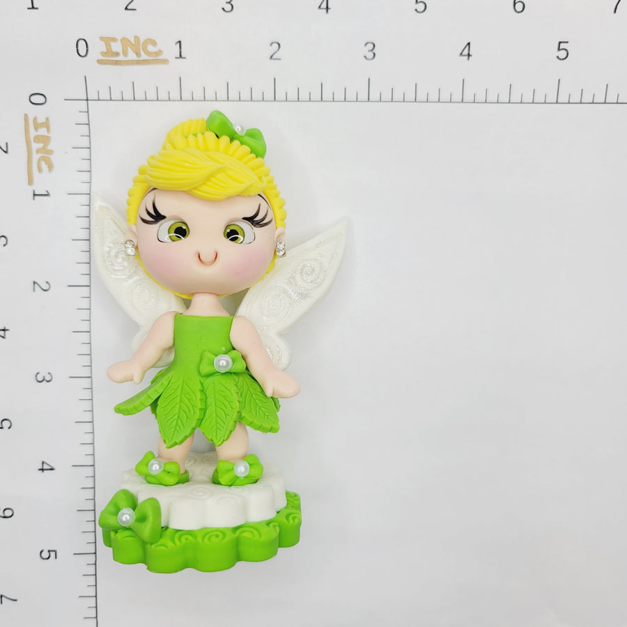 Tinkerbell Cake Top Characters