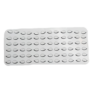 Adhesive Resin Clear Eyelashes for Clays V.A. (X-SM) 36 Pairs 5.7MM