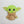 Load image into Gallery viewer, Yoda #597 Clay Doll for Bow-Center, Jewelry Charms, Accessories, and More
