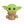 Load image into Gallery viewer, Yoda #597 Clay Doll for Bow-Center, Jewelry Charms, Accessories, and More
