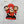 Load image into Gallery viewer, Money Heist  themed candle #0 for cake top
