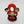 Load image into Gallery viewer, Money Heist  themed candle #0 for cake top
