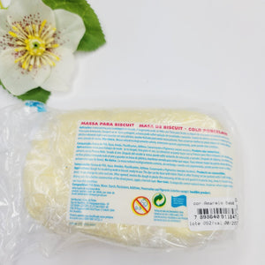 Baby Yellow Air Dry Clay Dough (400g/14oz)