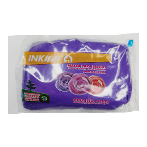 Violet Air Dry Clay Dough (400g/14oz)