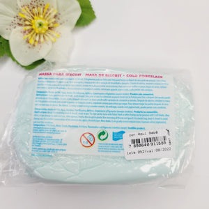 Baby Blue Air Dry Clay Dough (400g/14oz)