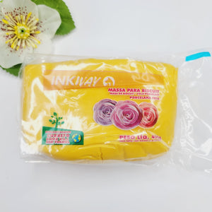 Siena Yellow Air Dry Clay Dough (400g/14oz)