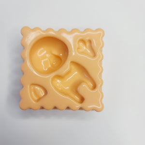 MD #32 Xmas reindeer silicone mold