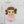 Load image into Gallery viewer, 669 Haven Clay Doll for Bow-Center, Jewelry Charms, Accessories, and More
