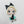 Load image into Gallery viewer, Leanna #696 Clay Doll for Bow-Center, Jewelry Charms, Accessories, and More
