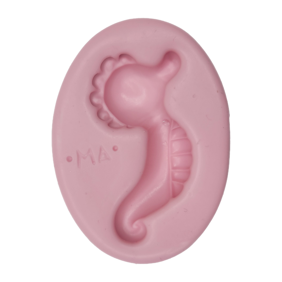 MA 790 Sea Horse Silicone Mold