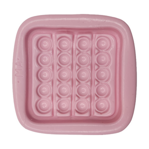 Square Pop It LG Silicone Mold 806 MA