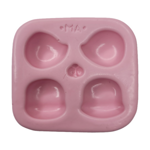 Cute Mini Animals Silicone Mold 775 MA