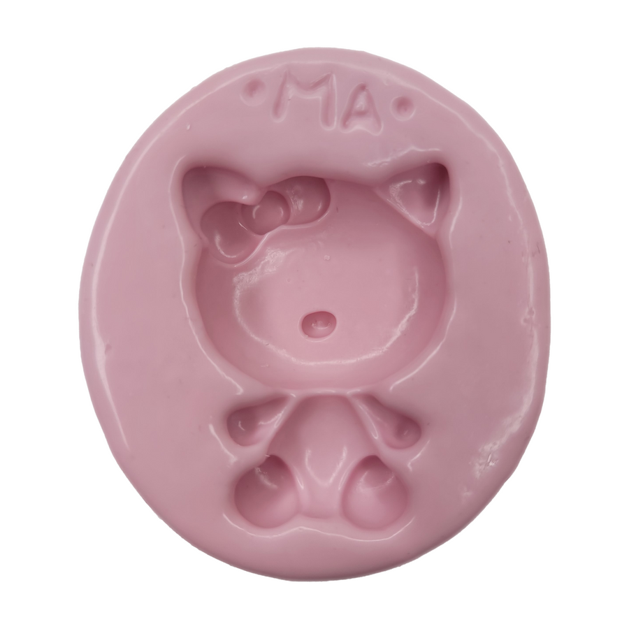 Little Cat Silicone Mold 787 MA