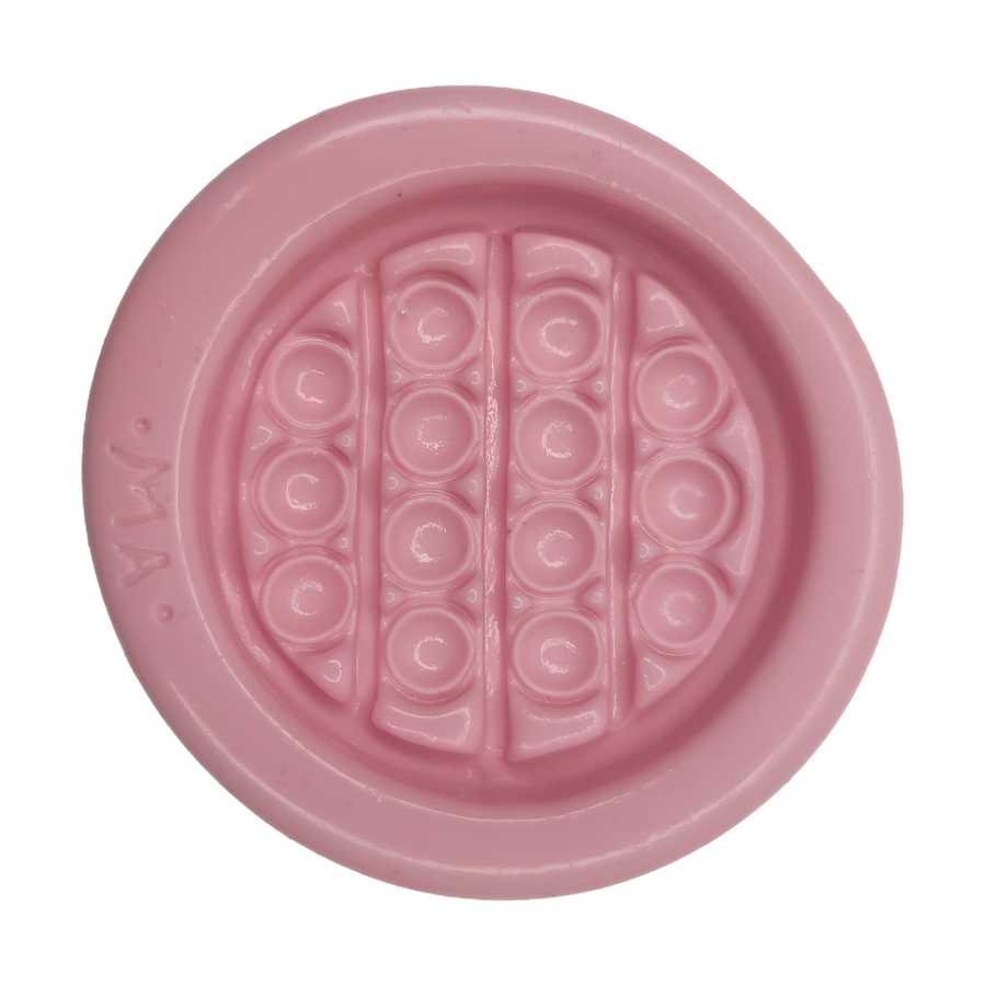 Round Pop It MED Silicone Mold 808 MA