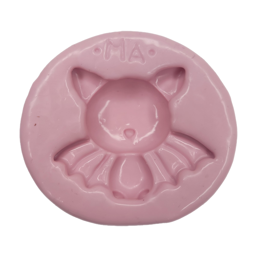 Cute Bat Silicone Mold 785 MA