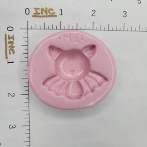 Cute Bat Silicone Mold 785 MA