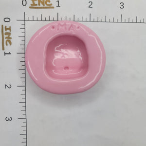 Angel's Head Silicone Mold 783 MA