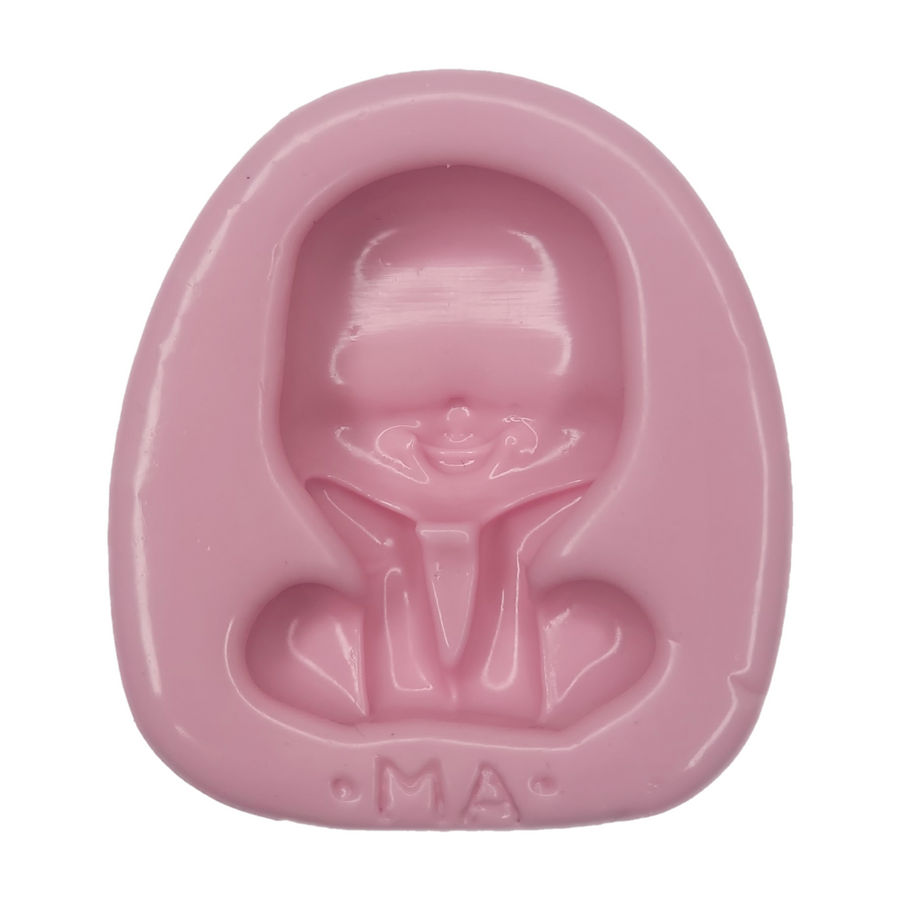 Window Beauty Silicone Mold 802 MA