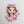 Load image into Gallery viewer, Lily Piglet 2 #326 Clay Doll for Bow-Center, Jewelry Charms, Accessories, and More
