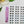Load image into Gallery viewer, Adhesive Resin Eyes for Clays Multicolor STY R119 PP (X-SM) 72 Pairs

