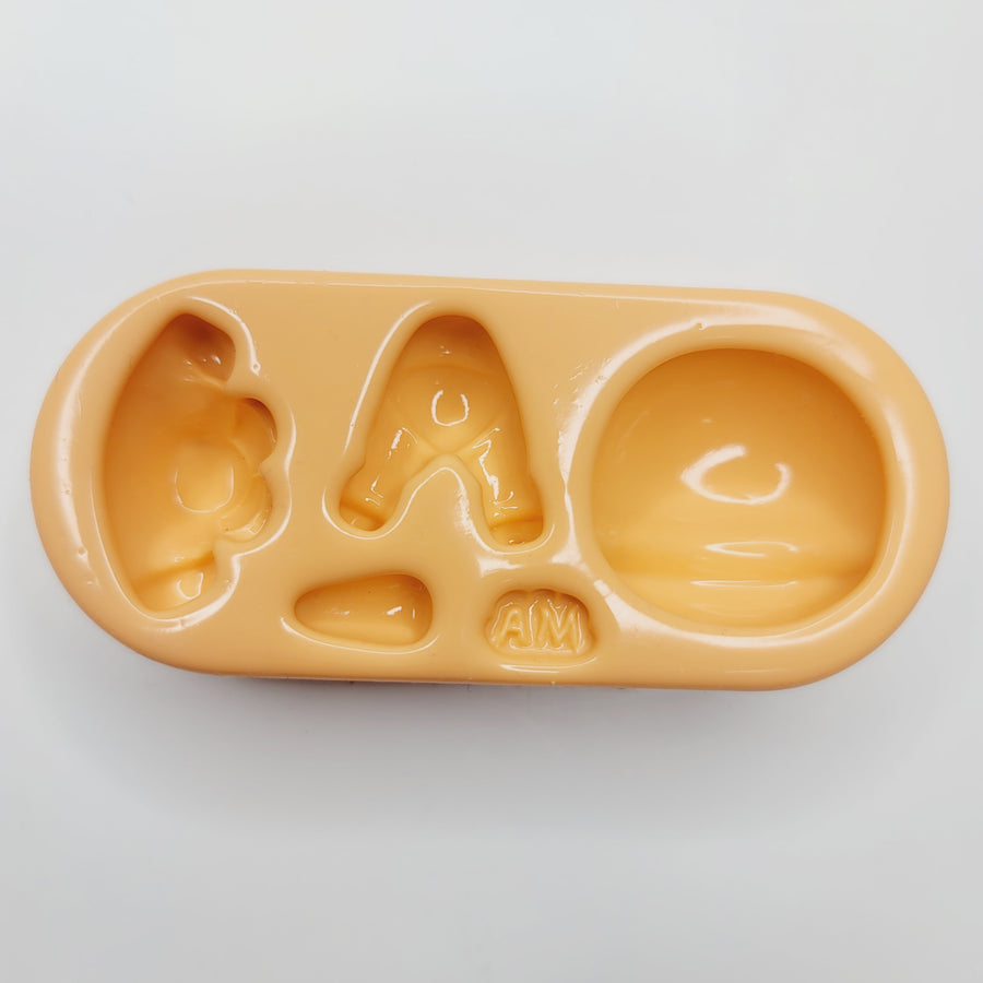 MD #86 Mini Universal Silicone Mold