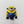 Load image into Gallery viewer, Minion 3 #639 Clay Doll for Bow-Center, Jewelry Charms, Accessories, and More
