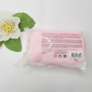 Pink Air Dry Clay Dough (400g/14oz)