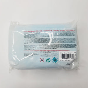 Sky Blue Air Dry Clay Dough (400g/14oz)