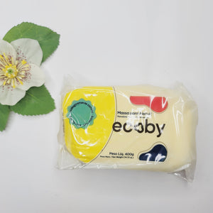 Lime Yellow  Air Dry Clay Dough (400g/14oz)