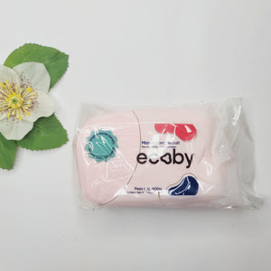 Baby Pink Air Dry Clay Dough (400g/14oz)