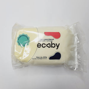 Baby Yellow Air Dry Clay Dough (400g/14oz)