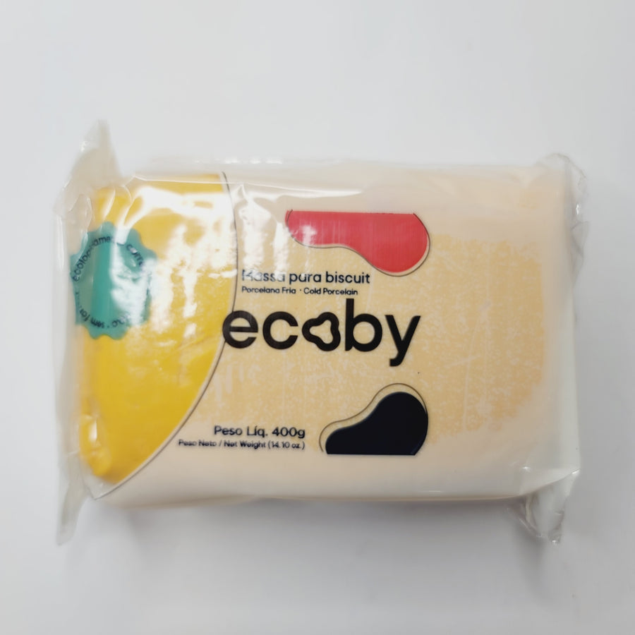 Siena Yellow Air Dry Clay Dough (400g/14oz)