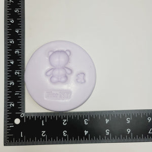 First Love silicone mold FNY #11