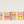 Load image into Gallery viewer, Candies #6 Grosgrain Ribbon - 011190 - 1 1/2&quot; (40mm) - 5 yards
