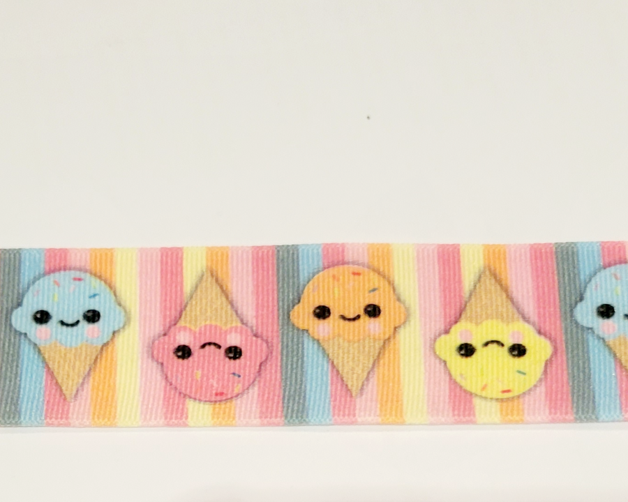 Candies #6 Grosgrain Ribbon - 011190 - 1 1/2" (40mm) - 5 yards