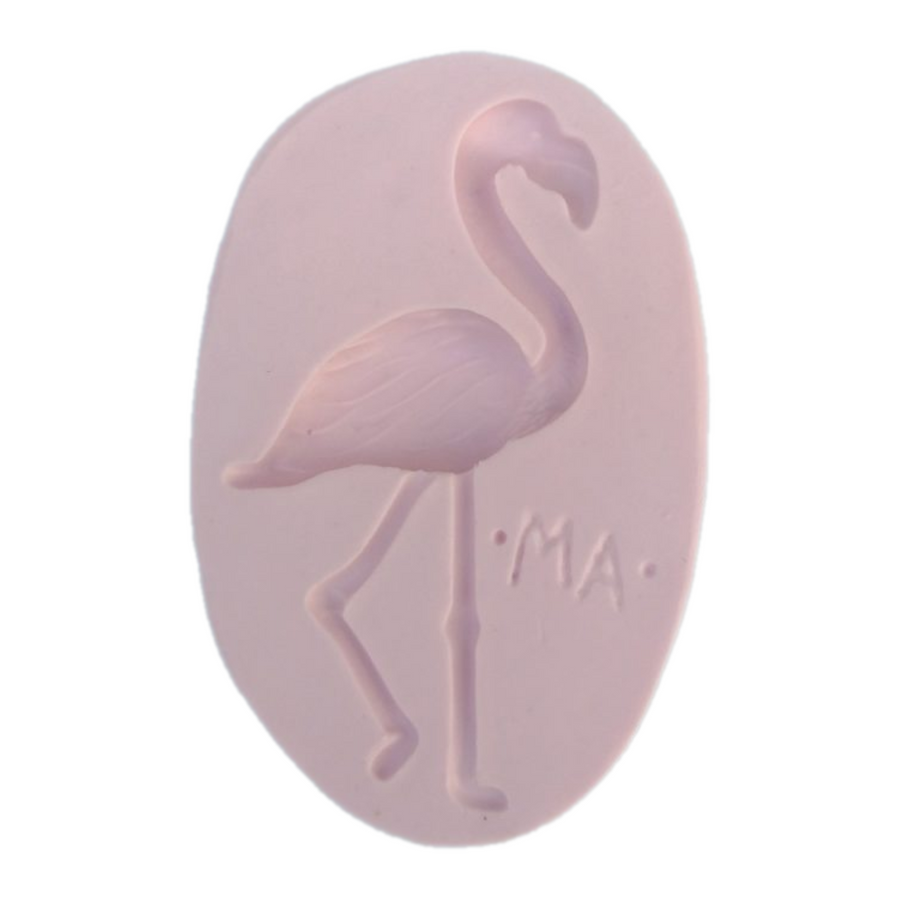 Flamingo #2 Silicone Mold 275 MA