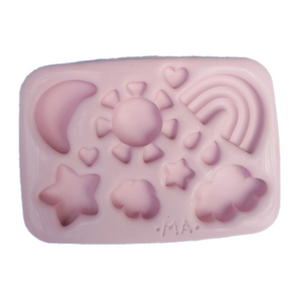 Happy Sky Kit Silicone Mold 280 MA